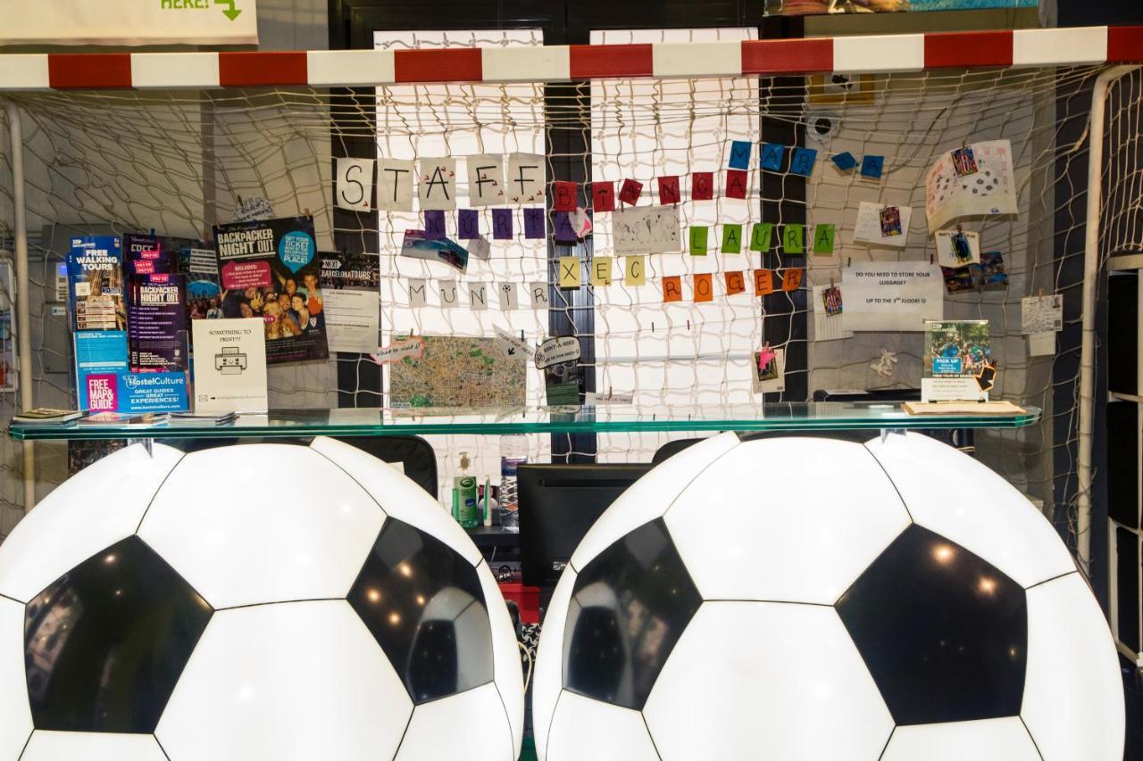 Ostello Bcnsporthostels Barcellona