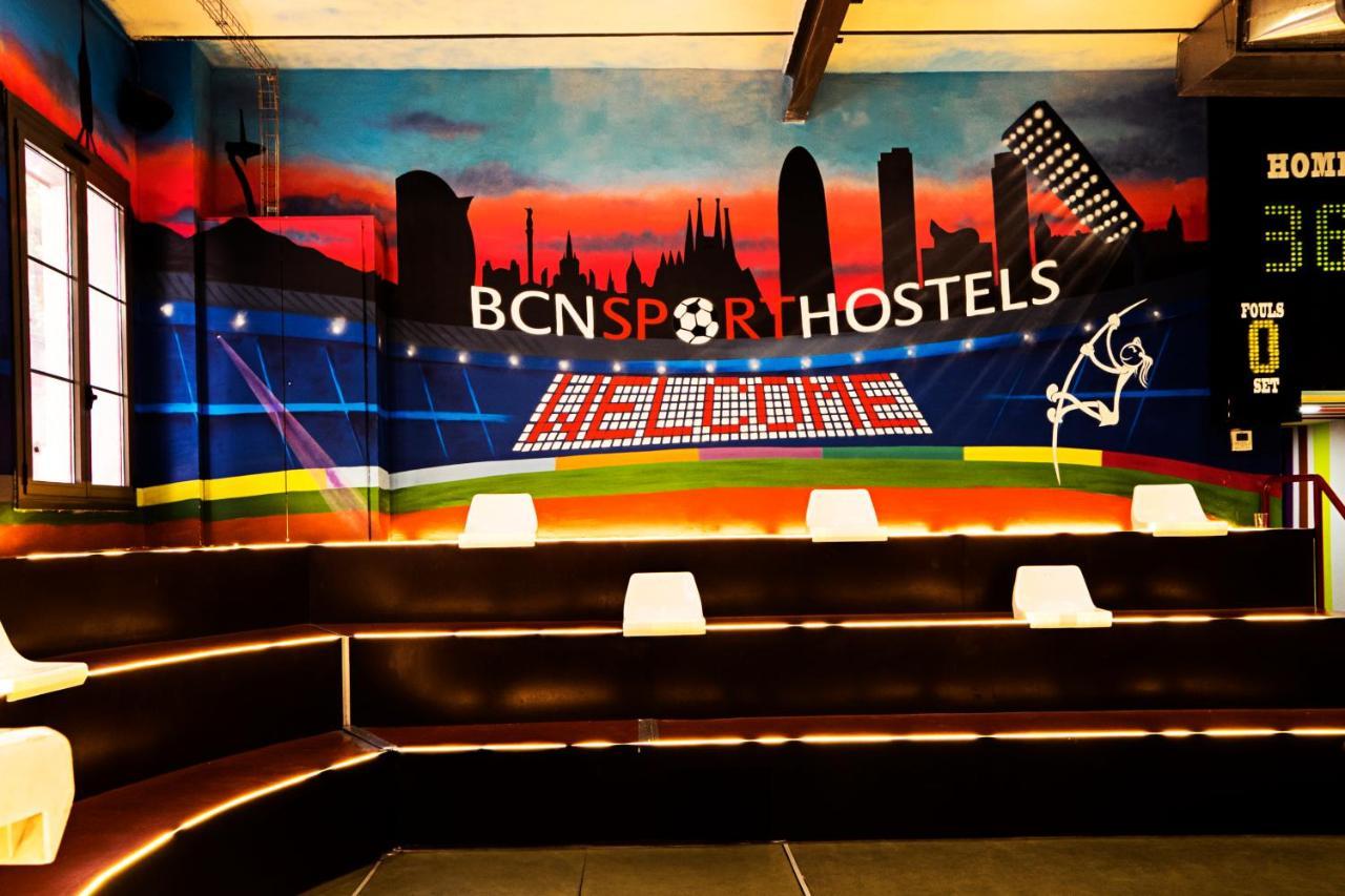 Bcnsporthostels Ostello