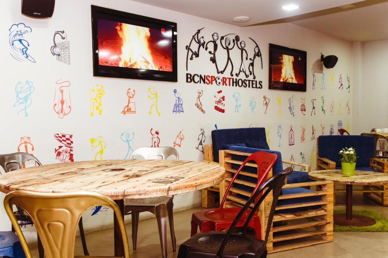 Bcnsporthostels Barcellona