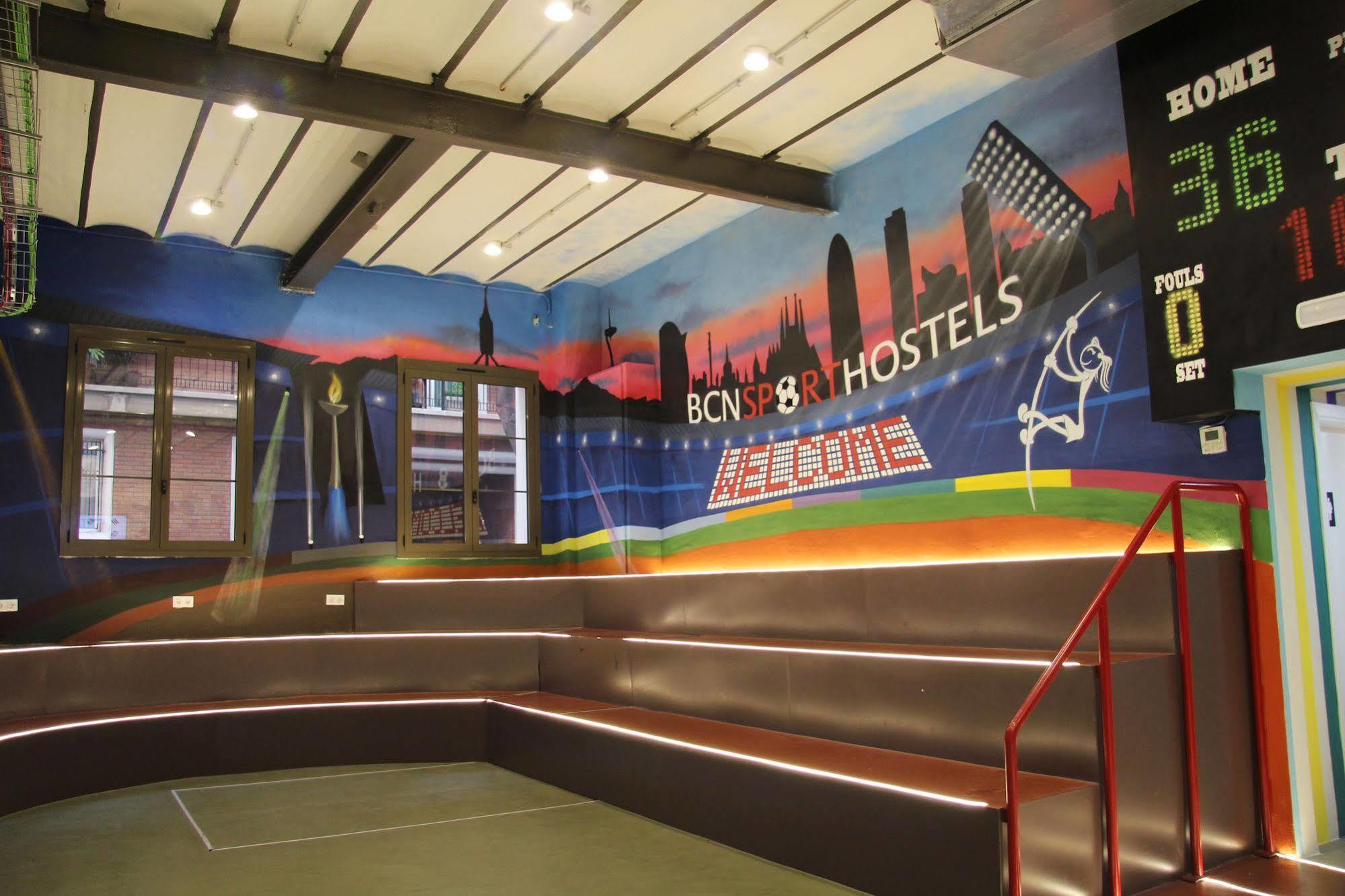 Ostello Bcnsporthostels *
